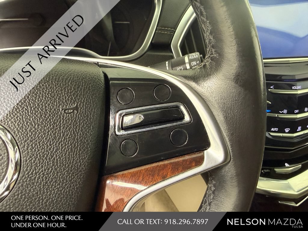Used 2013 Cadillac SRX Premium AWD/4WD image 24