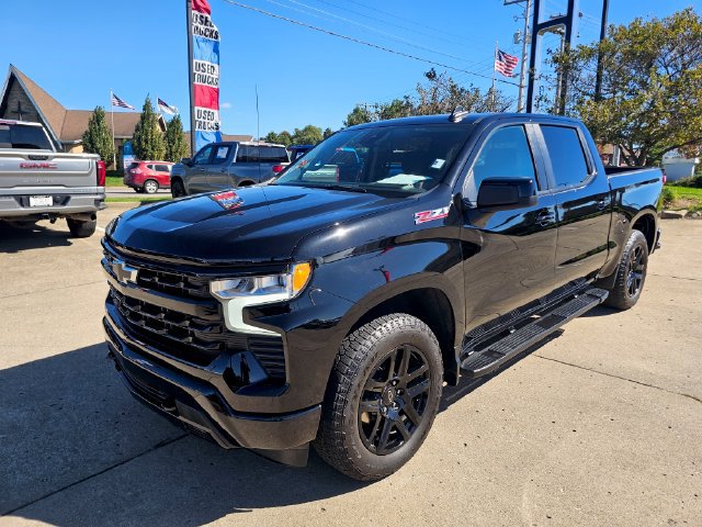 Used 2024 Chevrolet Silverado 1500 RST w/ All Star Edition Plus AWD/4WD image 7