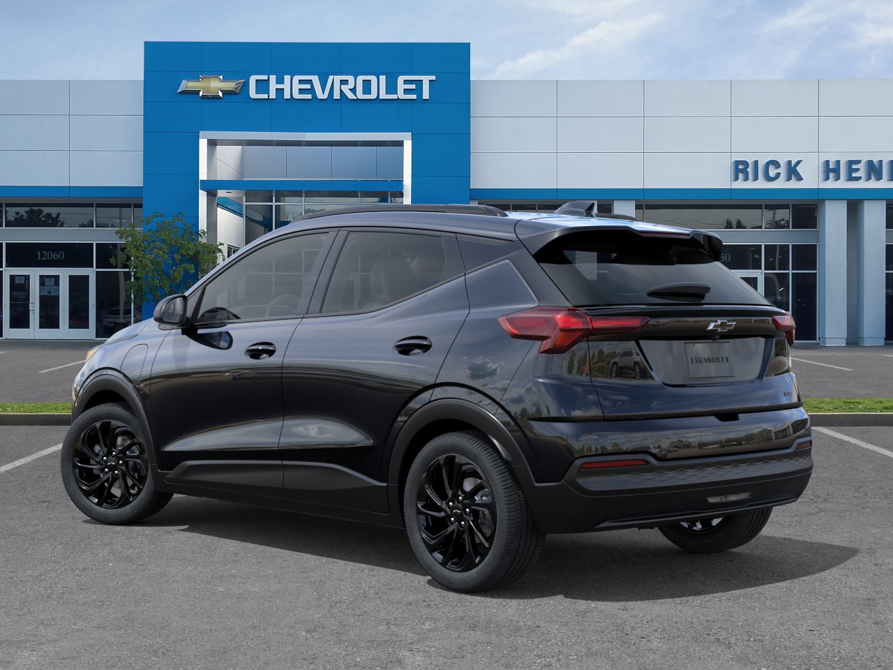 New 2027 Chevrolet Bolt RS FWD image 5