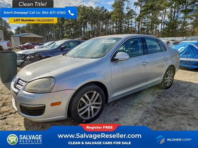 Used 2005 Volkswagen Jetta 2.5