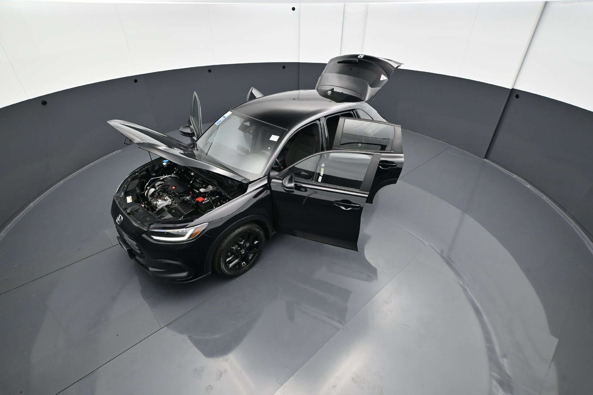 Used 2024 Honda HR-V Sport image 40
