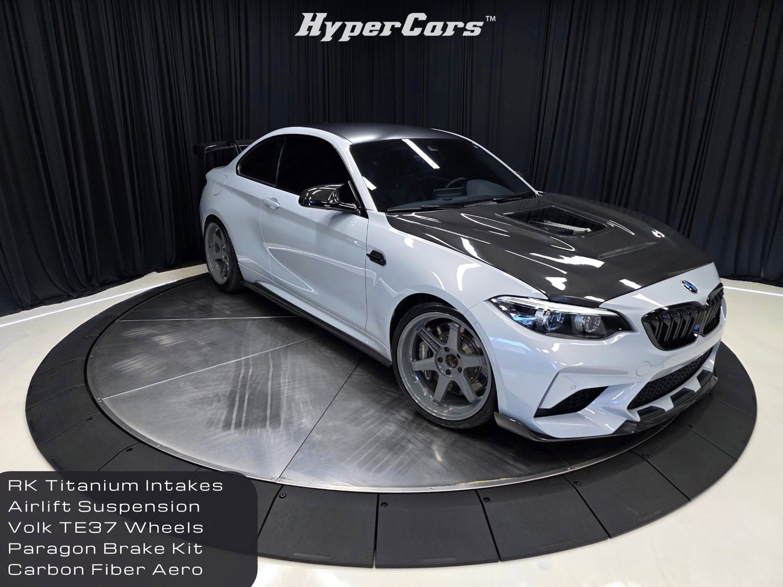 Used 2019 BMW M2 Competition