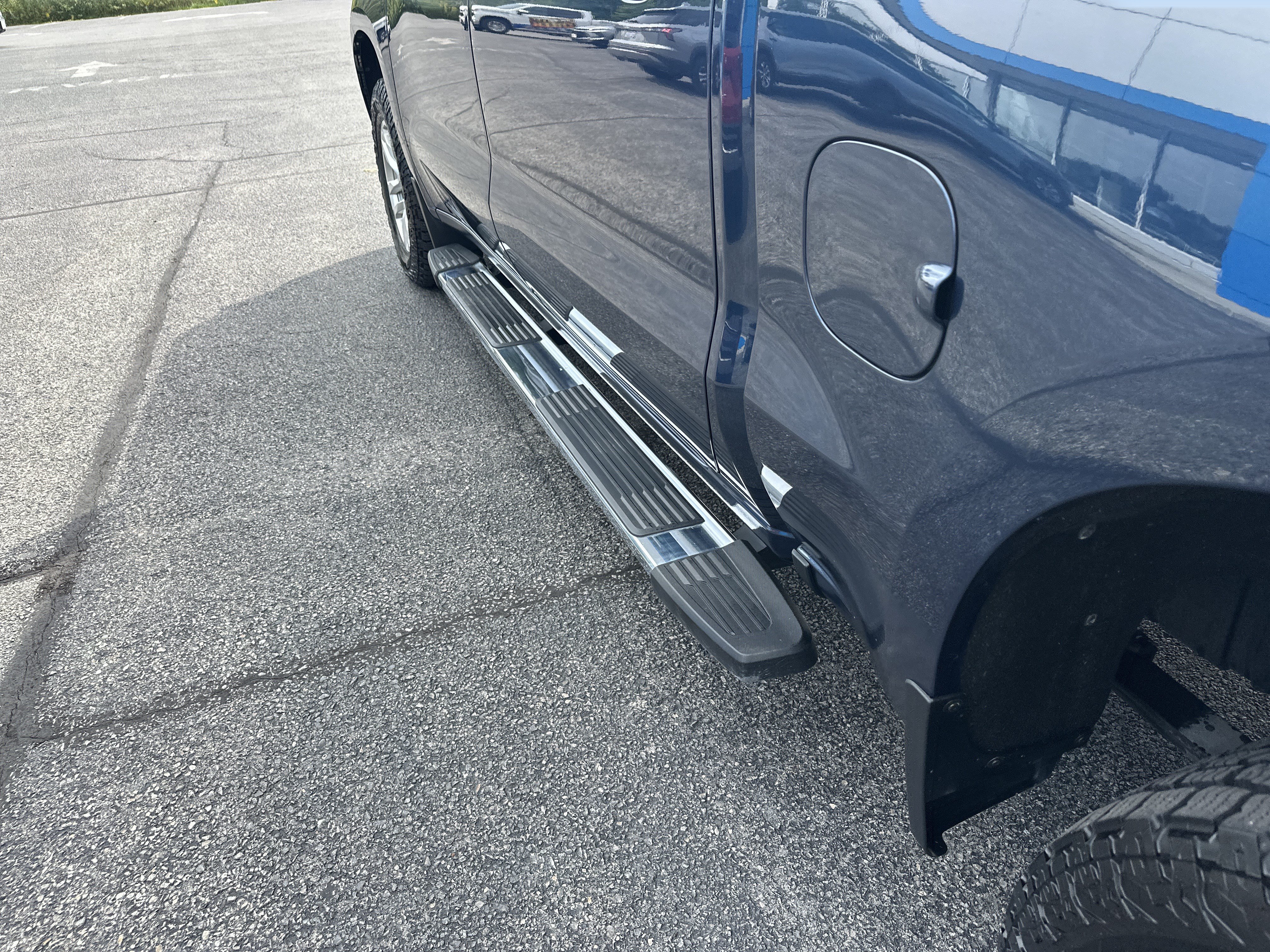 Certified 2020 Chevrolet Silverado 1500 RST AWD/4WD image 7