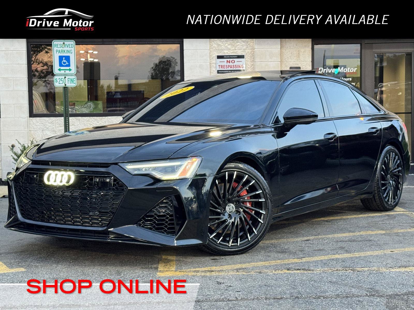 Used 2022 Audi A6 Premium Plus w/ Premium Plus Package