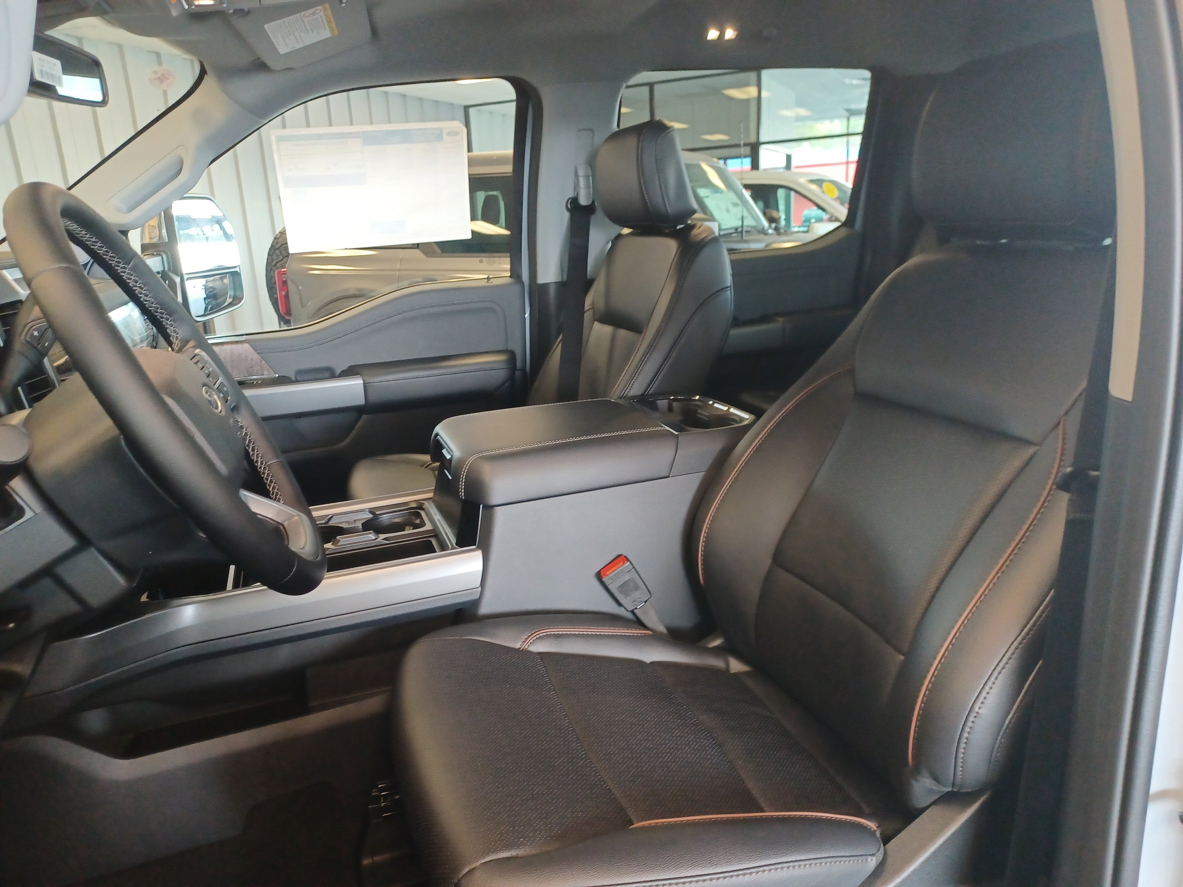 New 2026 Ford F250 Lariat w/ Chrome Package image 15
