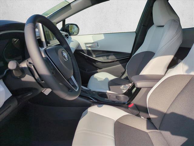 New 2026 Toyota Corolla XSE FWD image 4