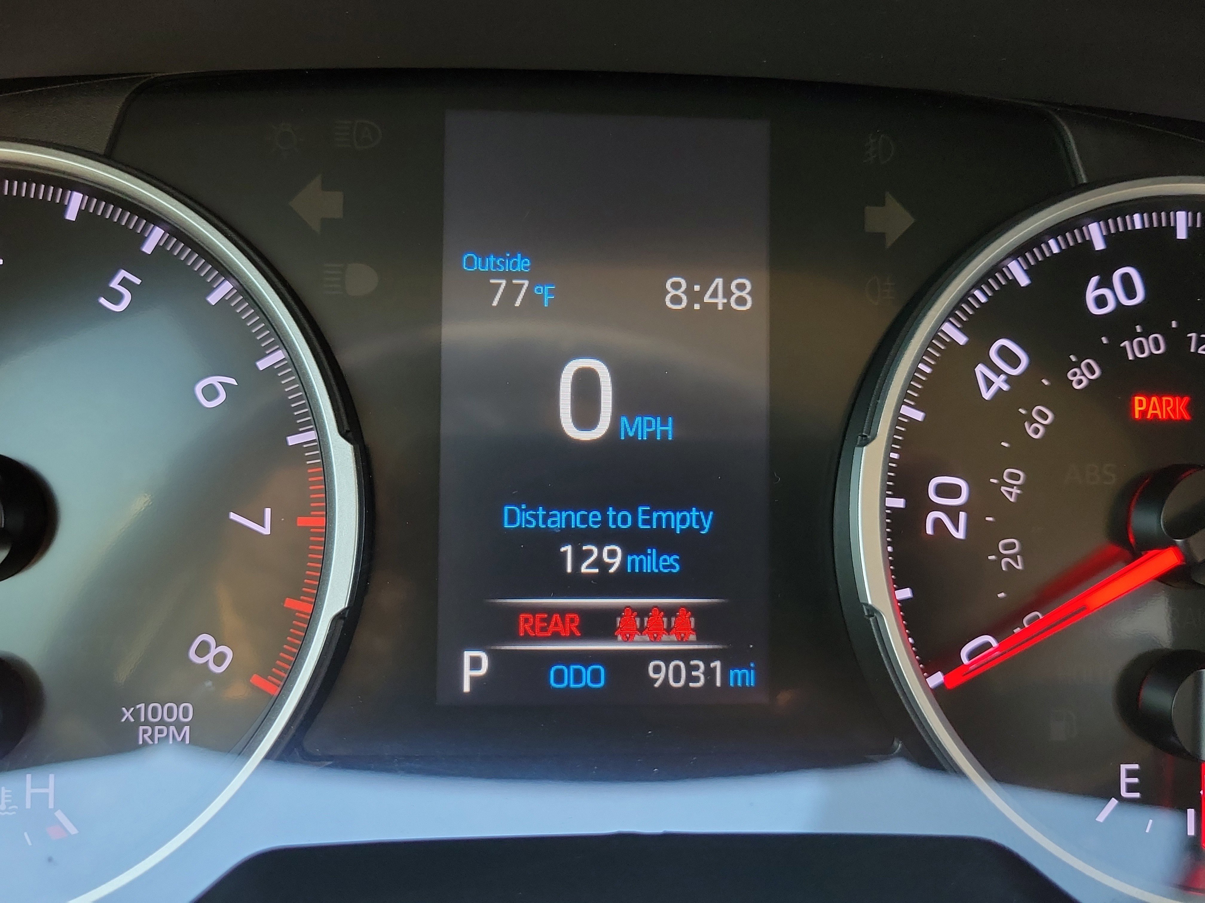 Used 2022 Toyota RAV4 LE FWD image 21