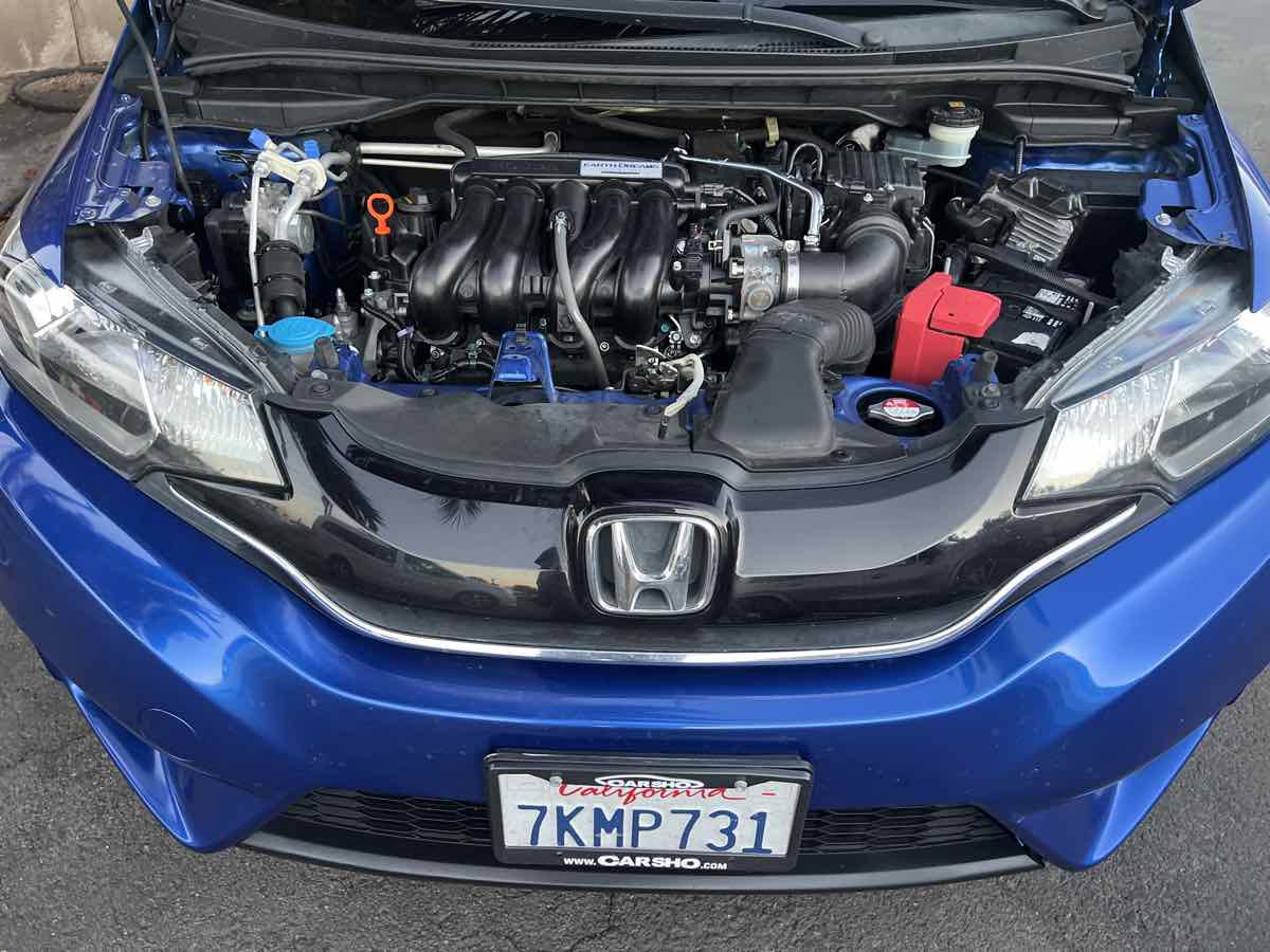 Used 2015 Honda Fit EX-L image 17