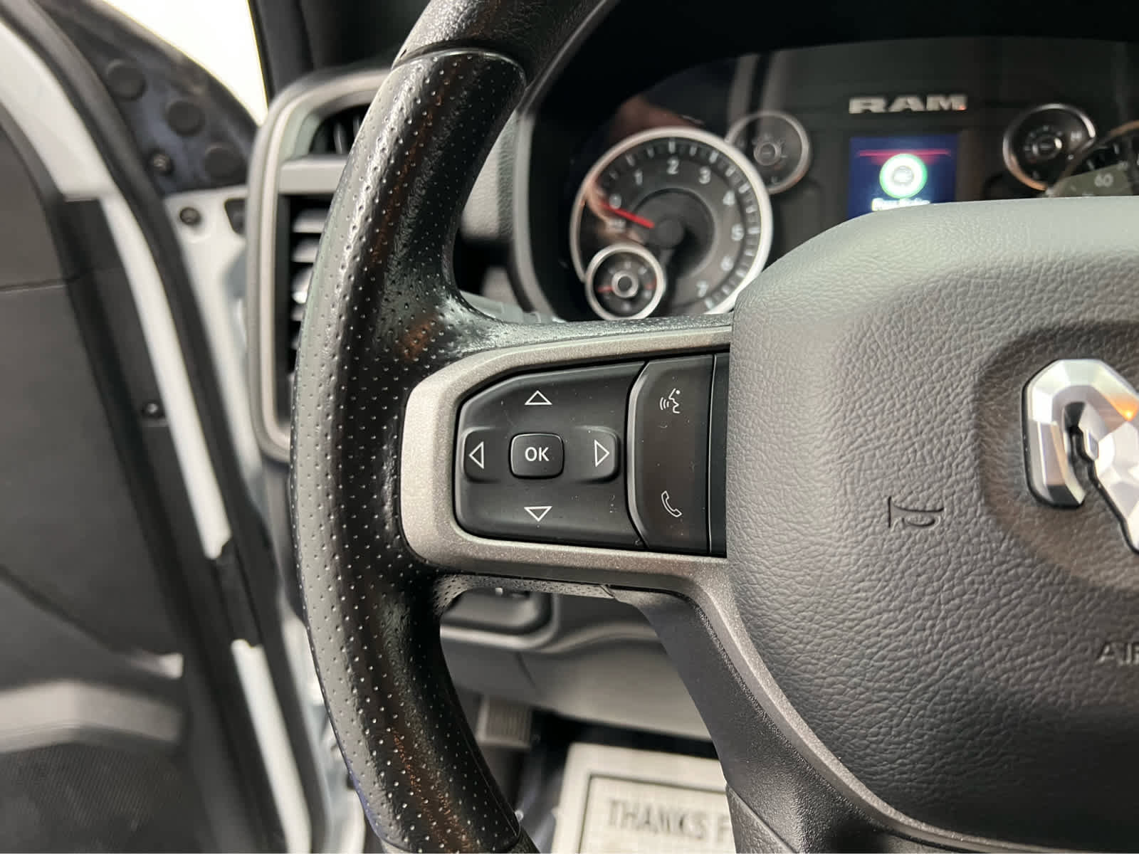 Used 2023 RAM 2500 Tradesman w/ Snow Chief Group image 17