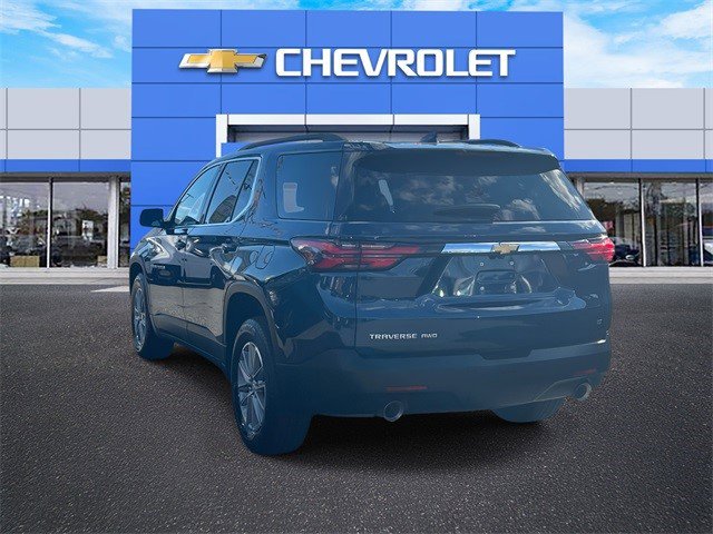 Certified 2023 Chevrolet Traverse LT image 7