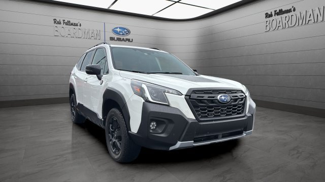 Used 2024 Subaru Forester Wilderness AWD/4WD image 2