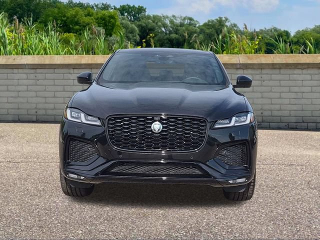 New 2026 Jaguar F-PACE R-Dynamic S AWD/4WD image 2
