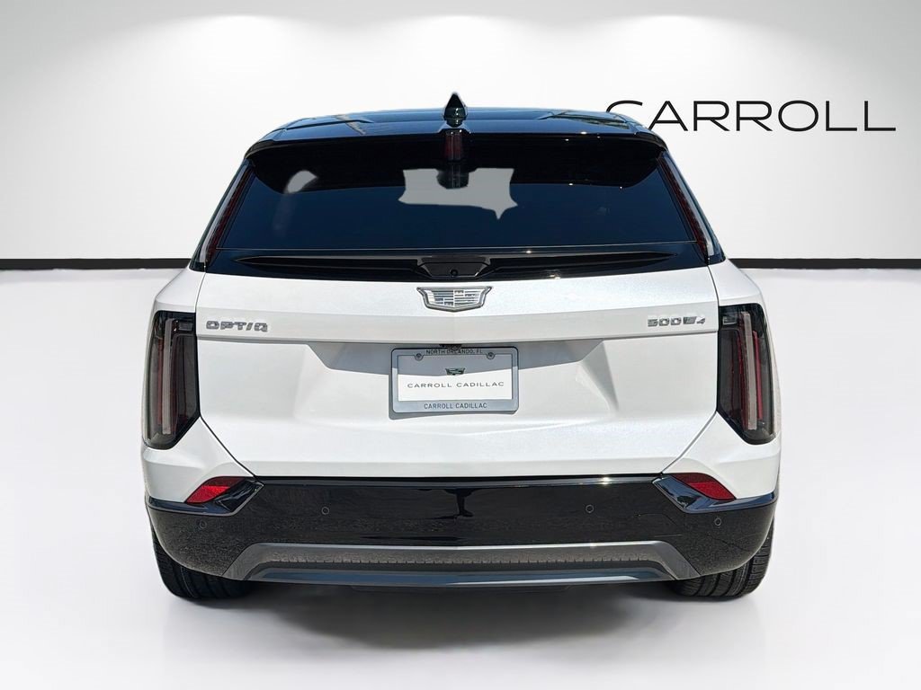 Certified 2025 Cadillac Optiq Sport 1 w/ LPO, ONYX Package AWD/4WD image 4