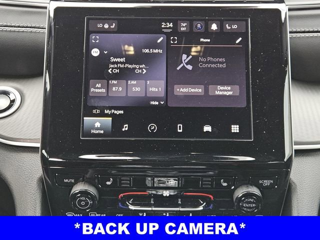 New 2025 Jeep Grand Cherokee Laredo image 11