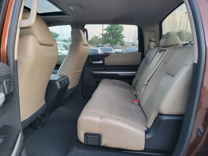 Used 2014 Toyota Tundra Limited AWD/4WD image 17