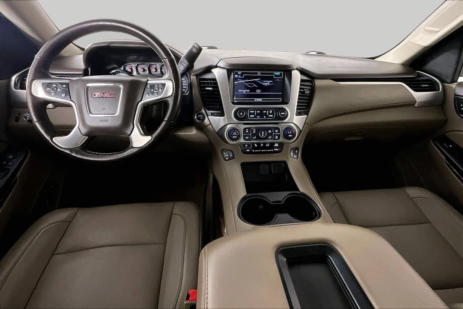 Used 2018 GMC Yukon SLT w/ Open Road Package RWD image 15