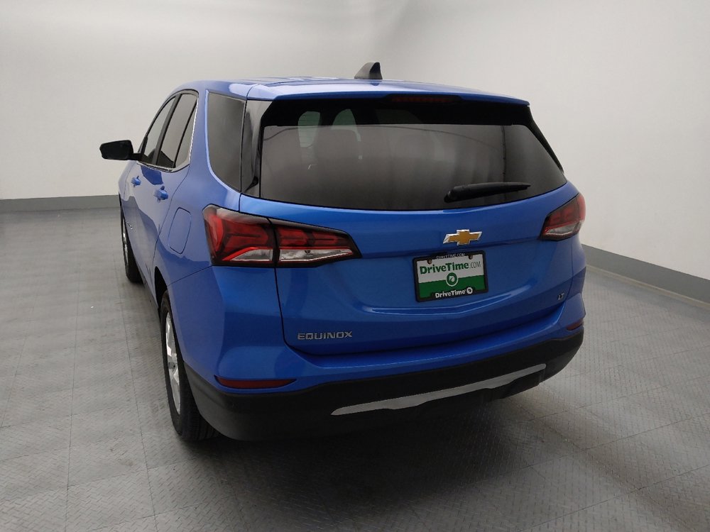 Used 2024 Chevrolet Equinox LT FWD image 6