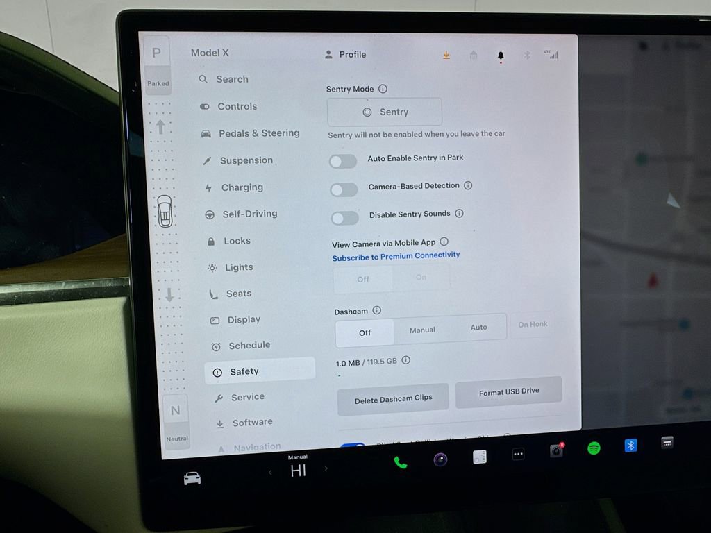 Used 2023 Tesla Model X AWD/4WD image 33
