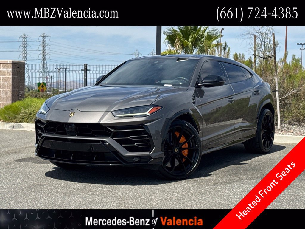 Used 2021 Lamborghini Urus AWD/4WD image 1
