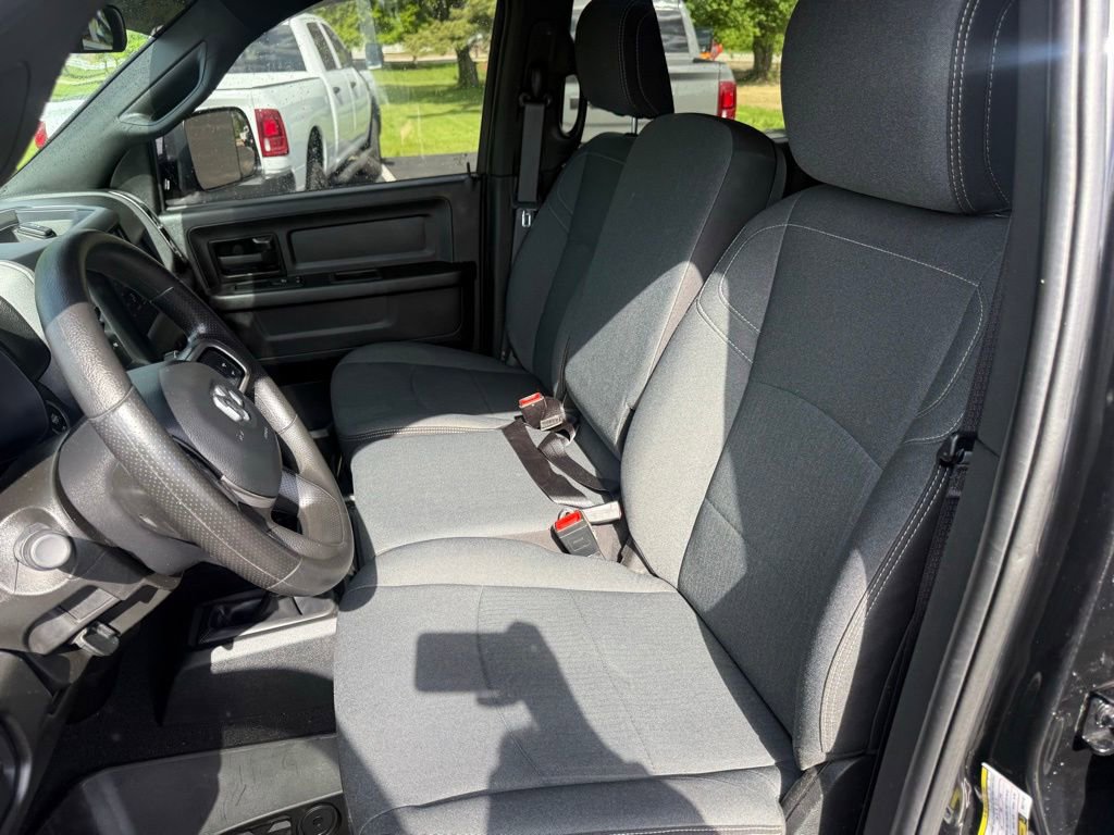 Certified 2022 RAM 2500 Tradesman AWD/4WD image 34