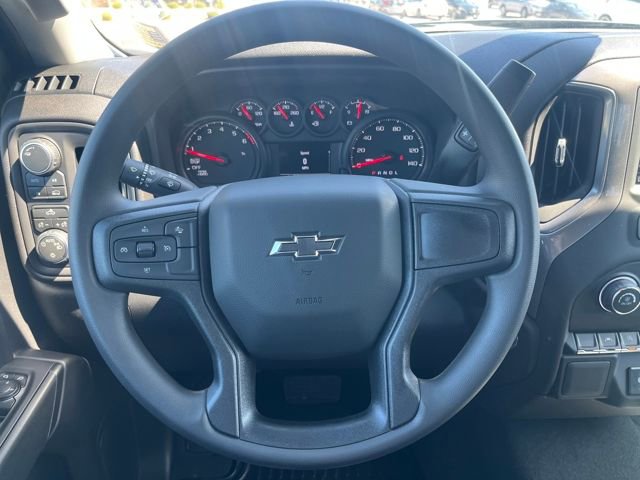 New 2026 Chevrolet Silverado 1500 Custom w/ Rally Edition image 25