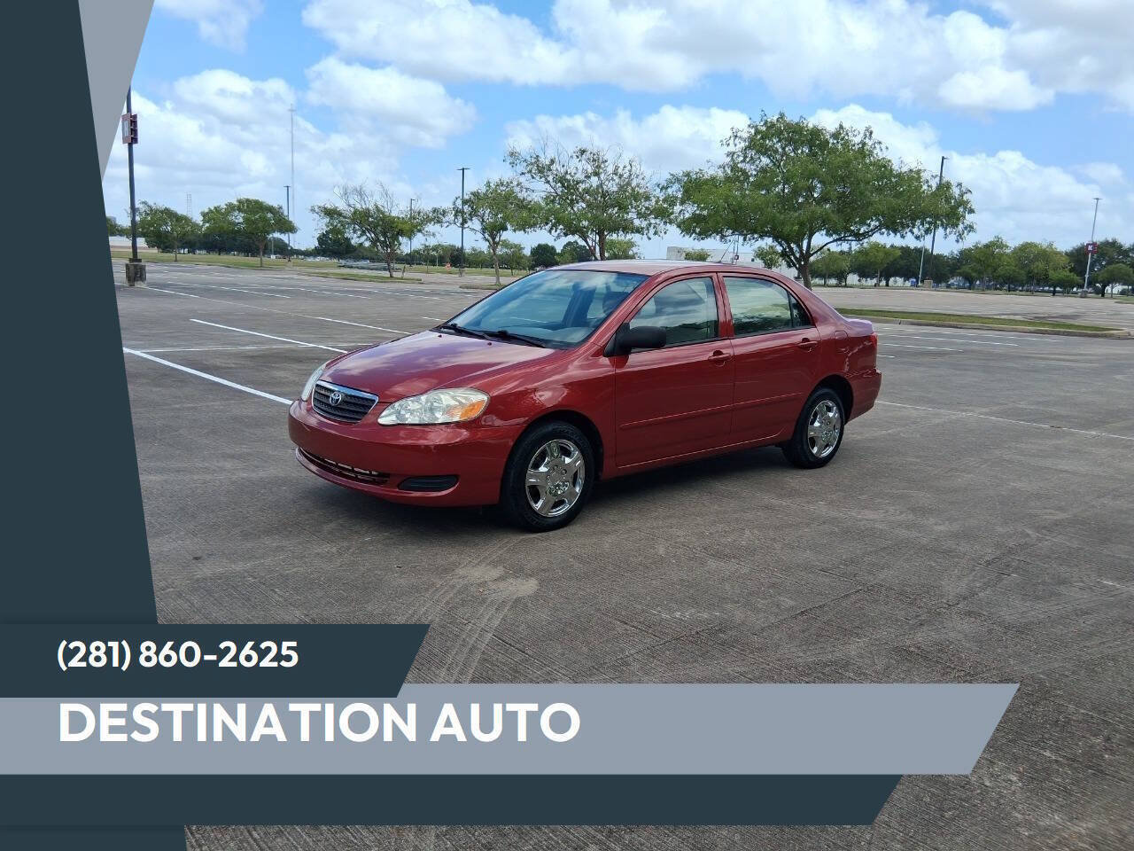 Used 2005 Toyota Corolla CE