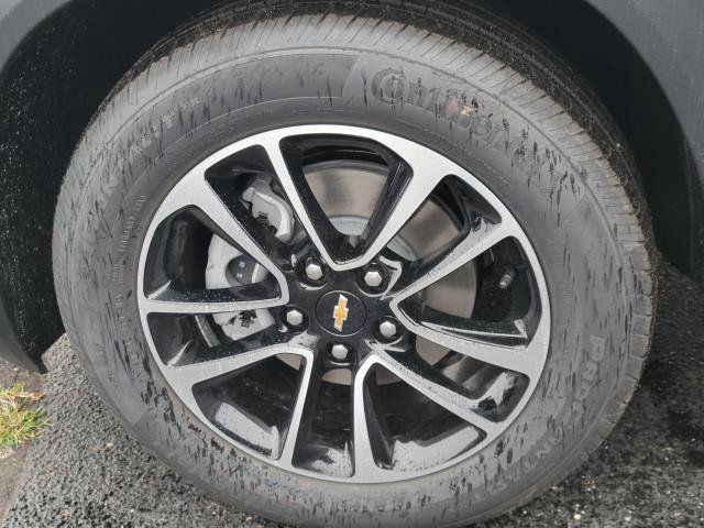 New 2026 Chevrolet TrailBlazer LT w/ Convenience Package FWD image 5