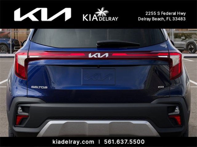 New 2026 Kia Seltos LX image 13