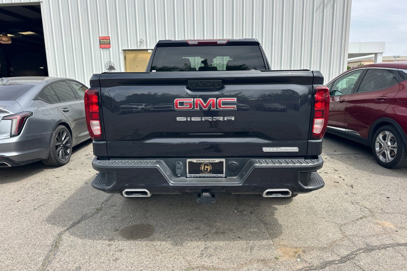 Used 2023 GMC Sierra 1500 Elevation w/ X31 Off-Road Package image 6