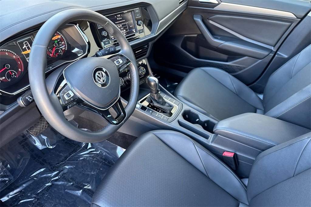 Used 2020 Volkswagen Jetta SE image 12