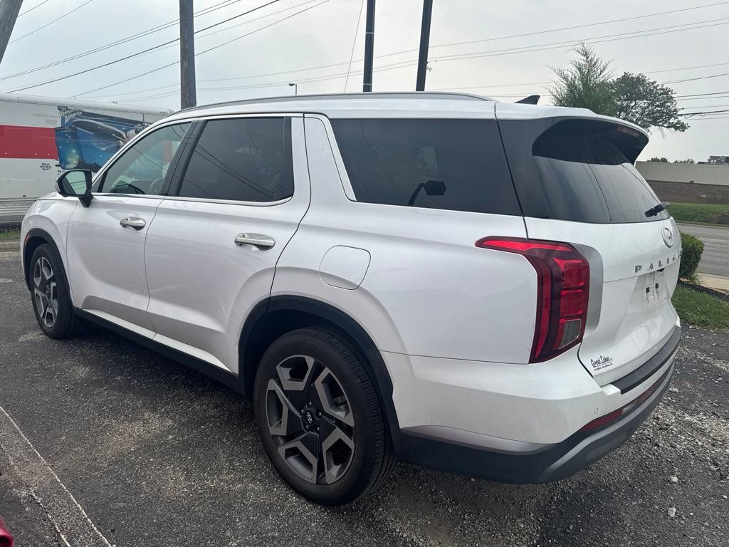 Used 2024 Hyundai Palisade SEL w/ Premium Package AWD/4WD image 6
