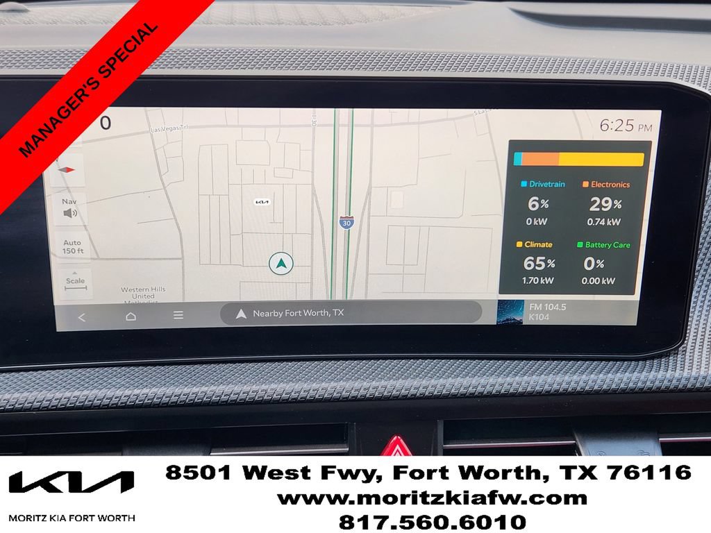 New 2025 Kia EV6 GT-Line RWD image 12
