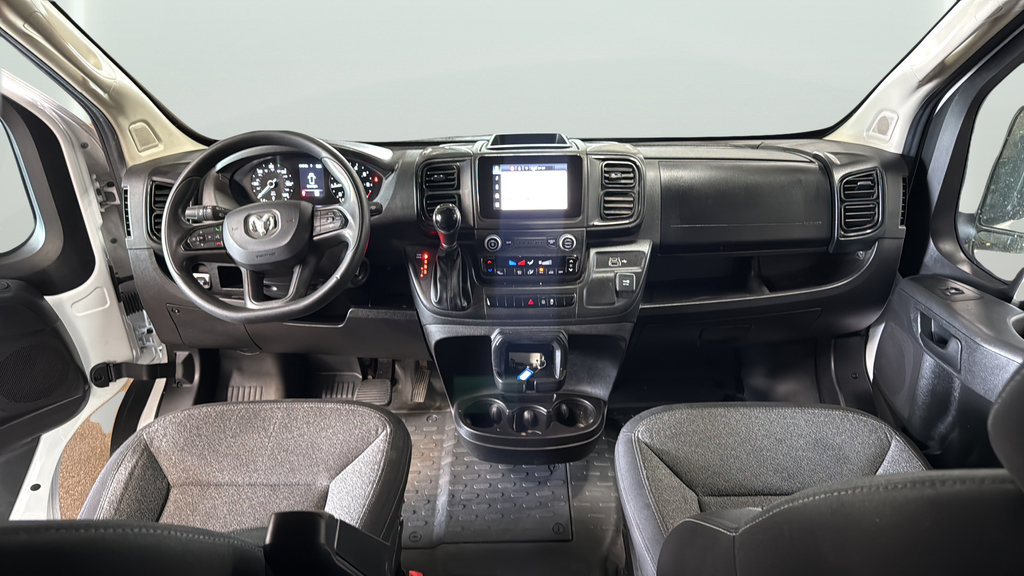 Used 2023 RAM ProMaster 2500 FWD image 14