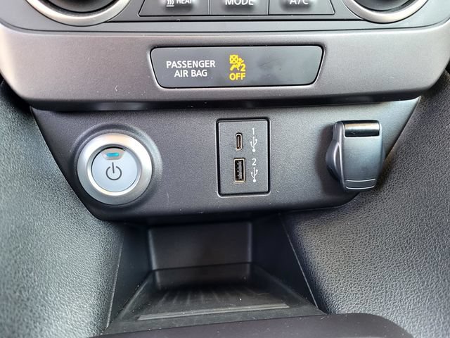 Certified 2025 Nissan Leaf S FWD image 23