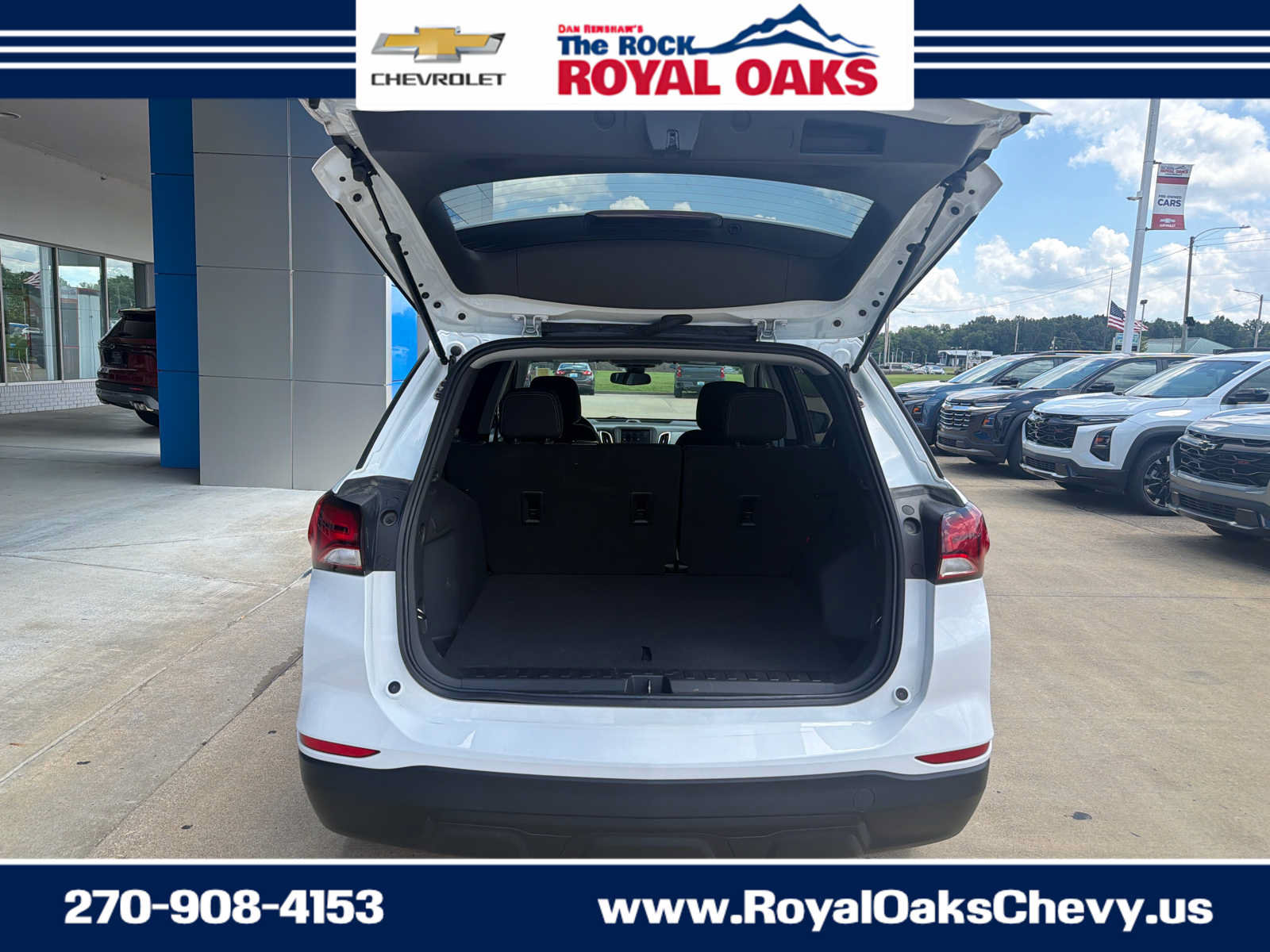 Used 2022 Chevrolet Equinox LS w/ LS Convenience Package FWD image 5