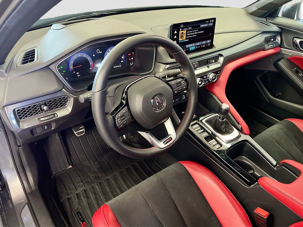 Used 2025 Acura Integra Type S FWD image 9
