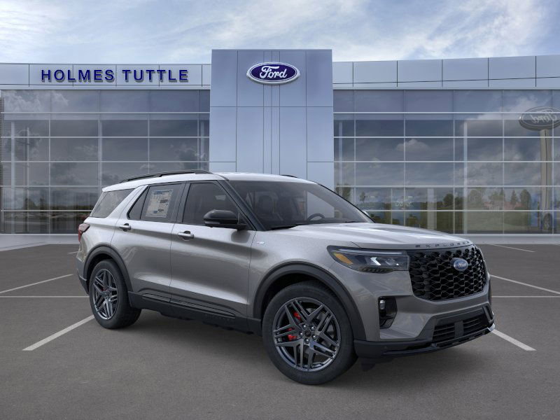 New 2026 Ford Explorer ST-Line w/ ST-Line Street Pack image 7