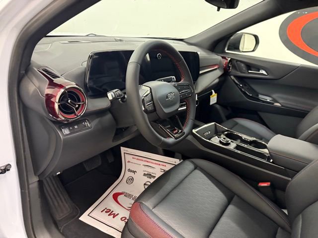 New 2026 Chevrolet Equinox RS image 13