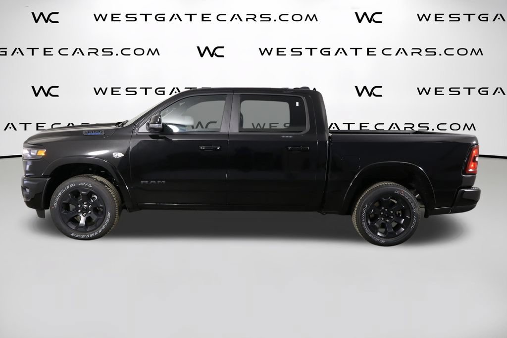 New 2026 RAM 1500 Big Horn AWD/4WD image 5