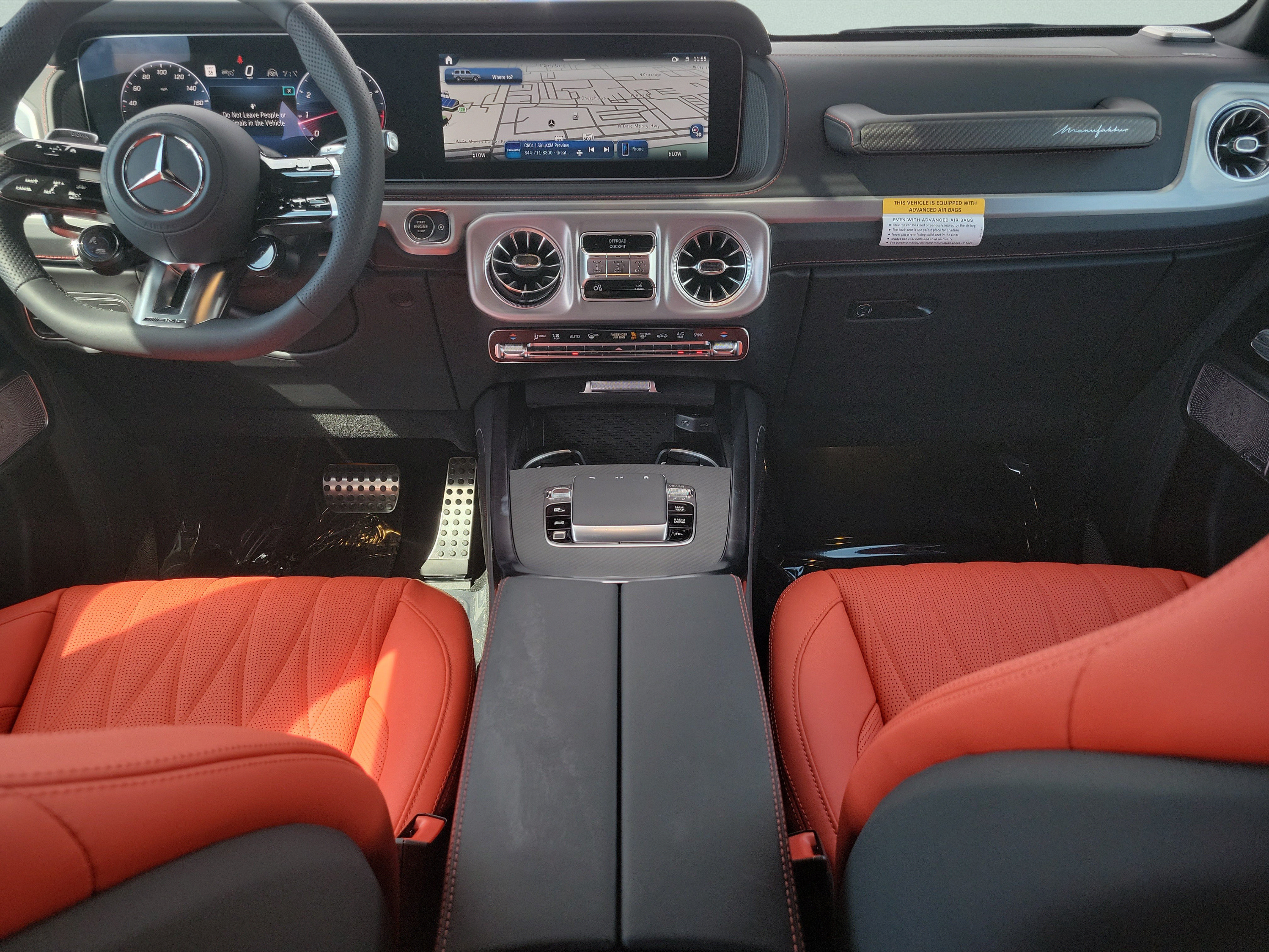New 2027 Mercedes-Benz G 63 AMG 4MATIC image 11