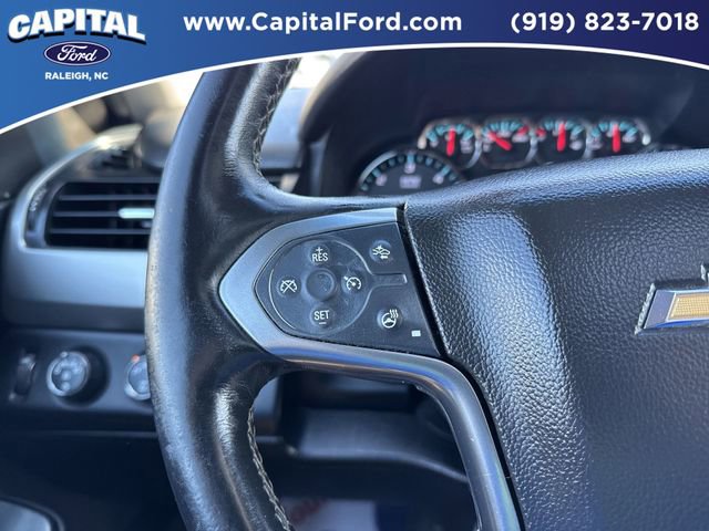 Used 2015 Chevrolet Suburban LTZ image 22