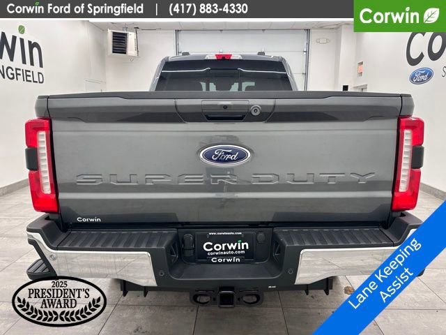 New 2026 Ford F250 Lariat w/ Lariat Ultimate Package AWD/4WD image 4
