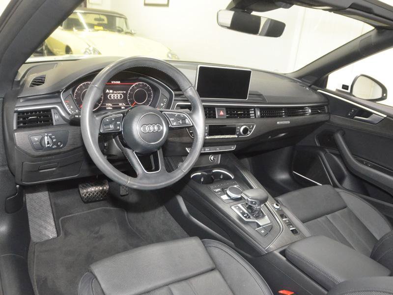 Used 2018 Audi A5 2.0T Premium Plus w/ Premium Plus image 20