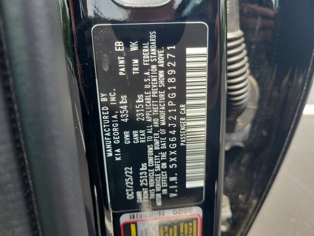 Used 2023 Kia K5 GT-Line FWD image 40