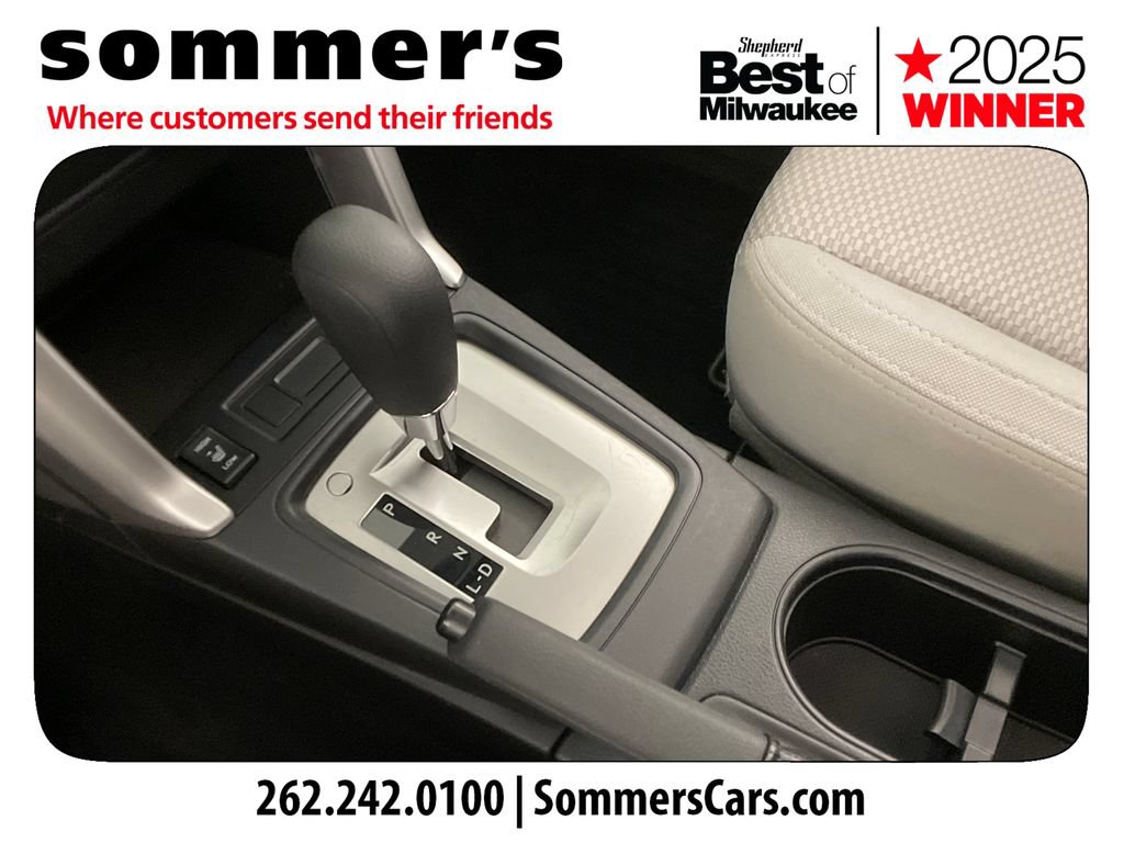 Used 2015 Subaru Forester 2.5i Premium w/ All-Weather Package AWD/4WD image 21