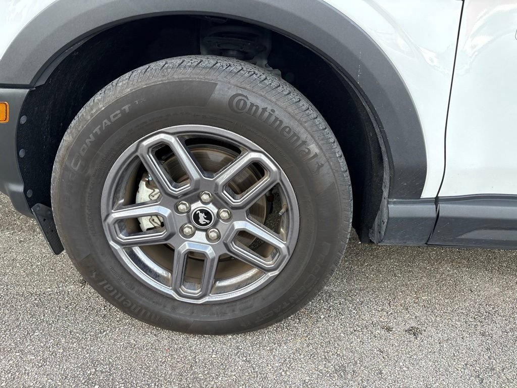 Used 2025 Ford Bronco Sport Big Bend AWD/4WD image 9