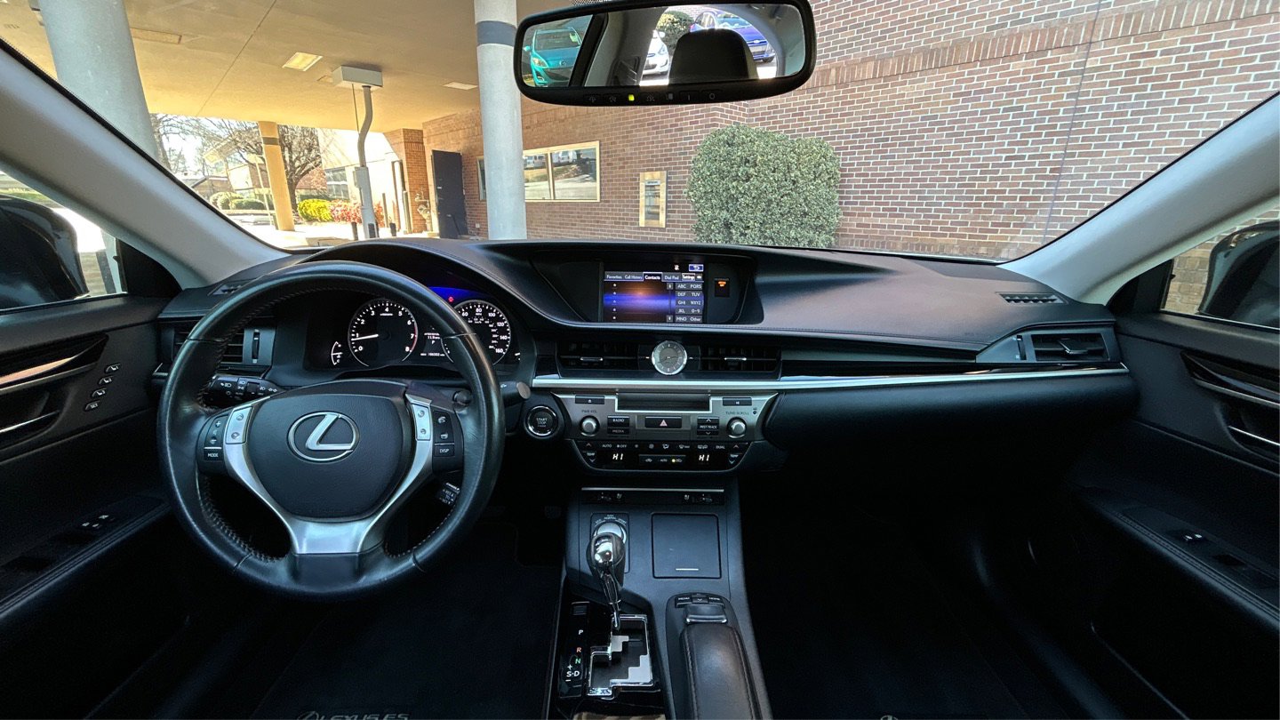 Used 2015 Lexus ES 350 image 22