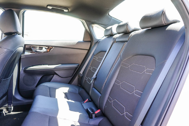 Certified 2023 Kia Forte GT-Line w/ GT-Line Premium Package FWD image 16