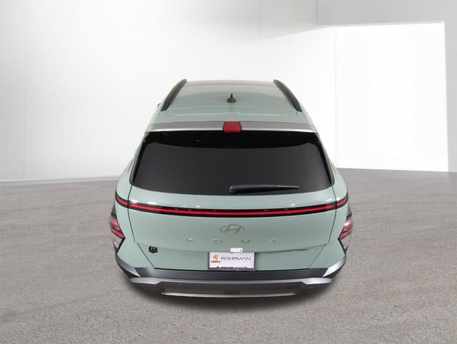 New 2026 Hyundai Kona Limited image 35