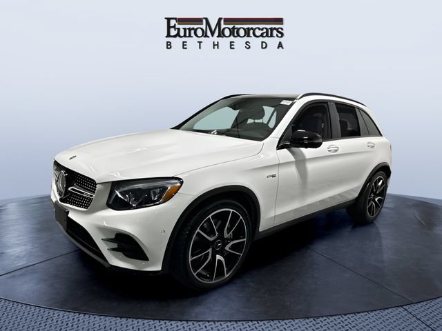 Used 2019 Mercedes-Benz GLC 43 AMG 4MATIC video 1